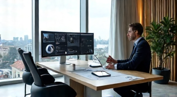 Die Herausforderungen der KI-Nutzung in Architekturbüros