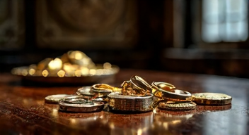 Die Korrektur der Edelmetalle: Ein persönlicher Rückblick (1/10)