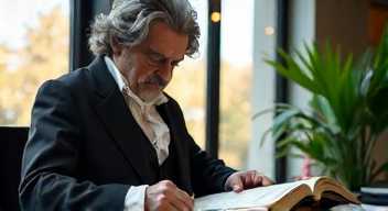 Die künstlerische Perspektive auf die Versicherungswirtschaft (10/10)