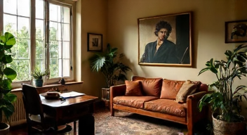 Die künstlerische Reflexion des Wohnraums (10/10)