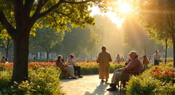 Die kulturelle Bedeutung des Ruhestands (9/10)