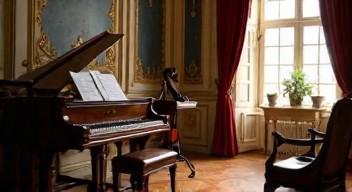 Die kulturellen Perspektiven von Wolfgang Amadeus Mozart (3/10)