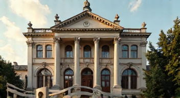 Die Kunst des Gesangs und Immobilien (10/10)