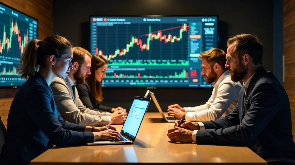 Die Macht der Bitcoin-Investoren: Strategie, Marktpsychologie, Volatilität