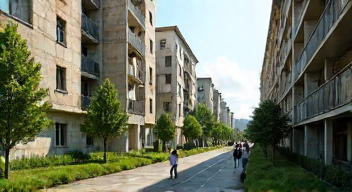 Die Notwendigkeit eines Neustarts in der Stadtentwicklung (1/10)