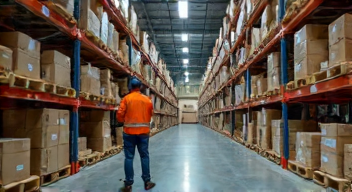 Die physikalischen Gesetze der Logistik (3/10)