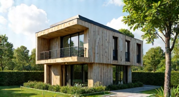 Die Rolle der Architektur in nachhaltigen Wohnprojekten (3/10)