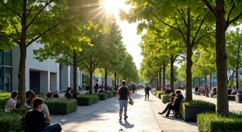 Die Rolle der Bürger im urbanen Raum (5/10)