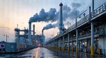 Die Rolle der Chemieindustrie in Leverkusen (3/10)