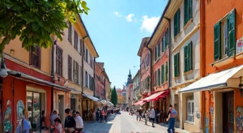 Die Rolle der Kultur in der Stadtentwicklung (8/10)