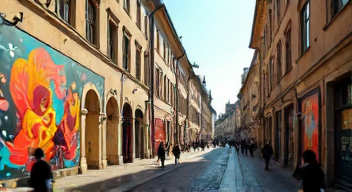 Die Rolle der Kunst in der Stadtentwicklung (10/10)