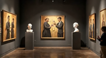 Die Rolle der Kunst in Krisenzeiten (10/10)