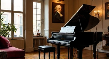 Die Rolle der Musik im Wohnraum (10/10)