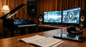 Die Rolle der Musik in der digitalen Ära (10/10)