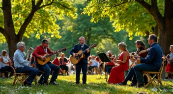 Die Rolle der Musik in der Gemeinschaft (10/10)