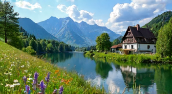 Die Rolle der Natur in der deutschen Reisekultur (3/10)