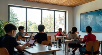 Die Rolle der Technologie in der Bildung: Eine neue Ära