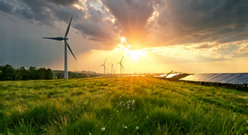 Die Rolle der Wetterbedingungen in der Energieproduktion (3/10)