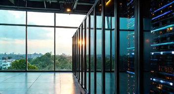 Die Rolle der Wirtschaft in der Entwicklung von Data Centers (8/10)