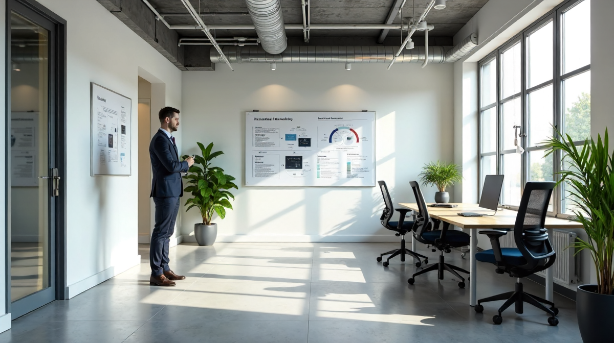 Die Rolle von Daniel Grabovac im Facility Management: Expertise, Innovation, Führung