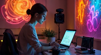 Die Rolle von Künstlern in der digitalen Welt (10/10)