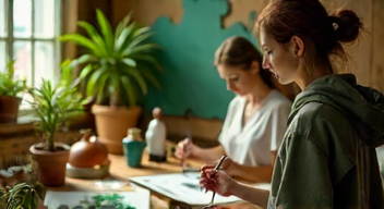 Die Rolle von Künstlern in der Förderung nachhaltiger Werte (10/10)