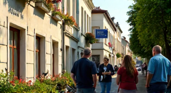 Die sozialen Aspekte der Untervermietung in städtischen Gemeinschaften (6/10)