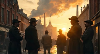 Die sozialen Auswirkungen von Karl Marx (6/10)