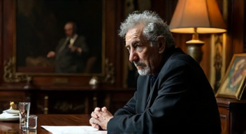 Die Stimme der Künstler in der Rentendebatte (10/10)