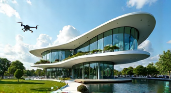 Die Zukunft der Architektur und Künstliche Intelligenz