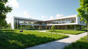 Die Zukunft der Wissenschaft: Campus DOK, nachhaltige Innovation und Kooperation