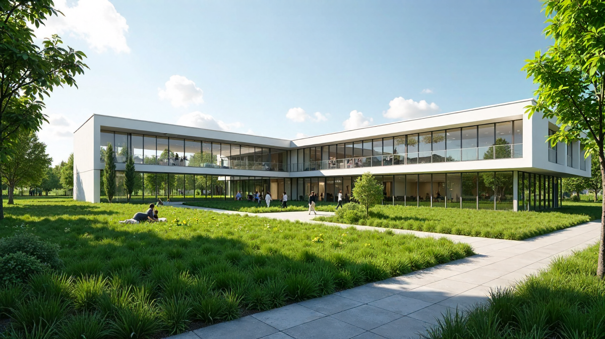 Die Zukunft der Wissenschaft: Campus DOK, nachhaltige Innovation und Kooperation