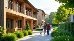 Die Zukunft des genossenschaftlichen Wohnens: Konditionen, Möglichkeiten, Perspektiven