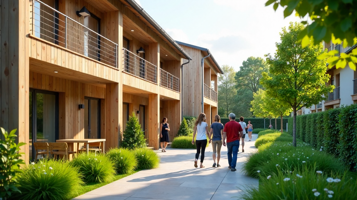 Die Zukunft des genossenschaftlichen Wohnens: Konditionen, Möglichkeiten, Perspektiven