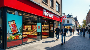 Die Zukunft des Handels: Rewe, Investitionen und Strategien für Bremen