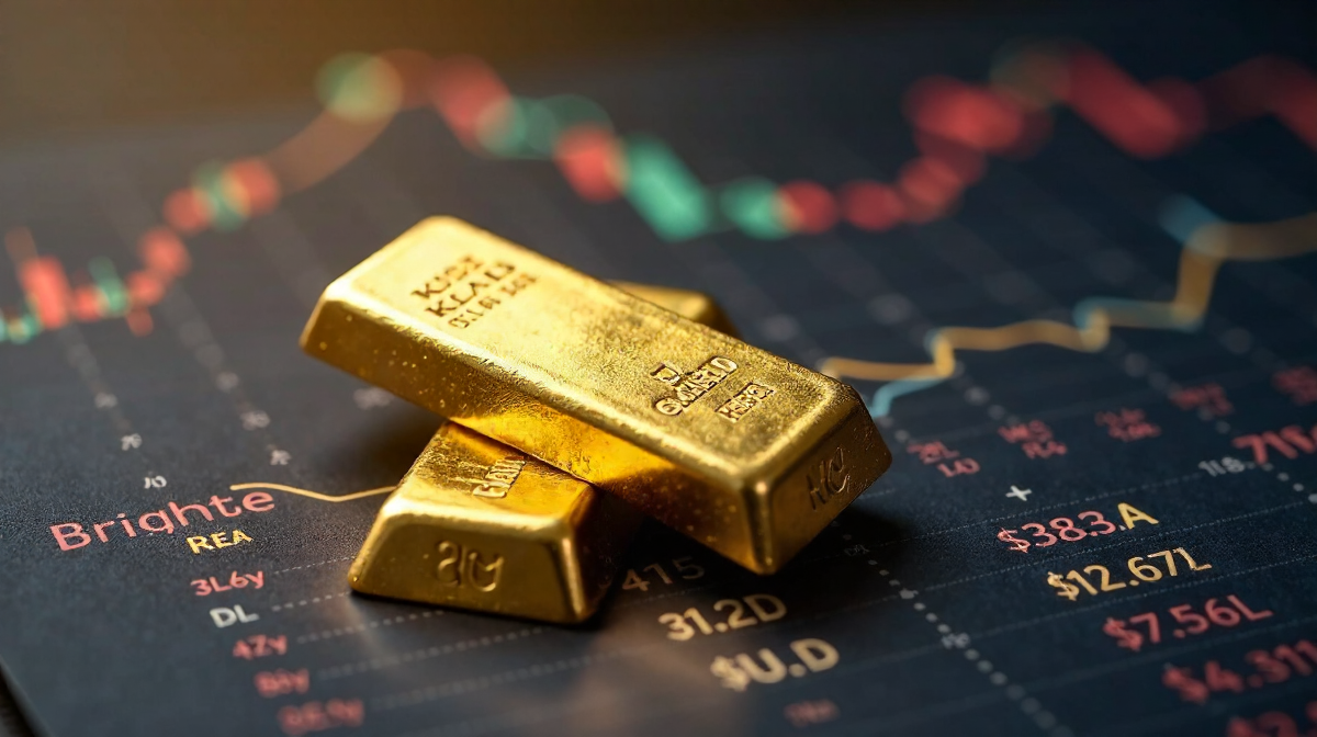 Edelmetalle und Aktienmärkte: Korrektur, Chancen und Strategien im Investment