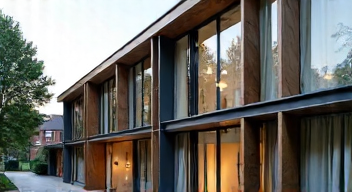 Ein Blick auf die architektonische Neugestaltung (2/10)