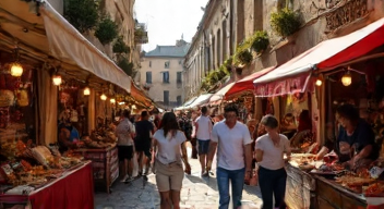 Ein Blick auf die Bedeutung der Kultur für den Tourismus (2/10)