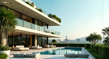 Ein Blick auf die Hotelentwicklung in der Zukunft (2/10)