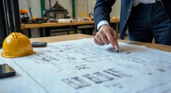 Ein Blick auf die Planung und Ausführung des Projekts (2/10)