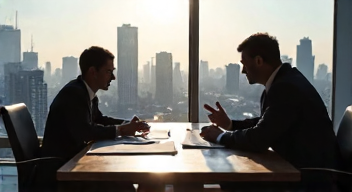 Ein Blick auf die Übernahme-Dynamik (2/10)