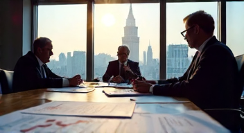 Ein Blick auf institutionelle Strategien (5/10)