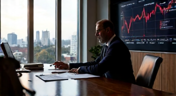 Einblick in die Finanzwelt mit Stefan Fischer (2/10)