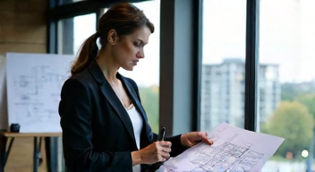 Einblick in die Perspektive von Sarah Klein, Construction Director bei CTP Deutschland (2/10)