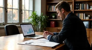 Einblick in die Perspektiven von Finanzexperten (2/10)