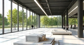 Einblick in die Planung und das Konzept des iCampus