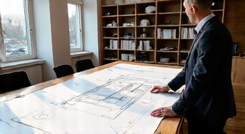 Einblicke in die Planung der Schafgasse 1115 (2/10)