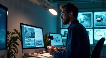 Einblicke von Benjamin Hofstetter zur Umrüstung (2/10)