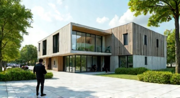 Einfluss der Experten auf die Architektur