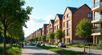 Einfluss der Immobilienentwicklung auf die Gesellschaft (2/10)